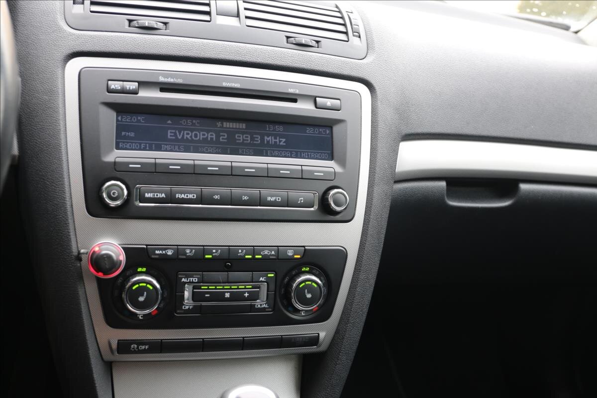 Škoda Octavia Kombi 1,6 l 77 kw