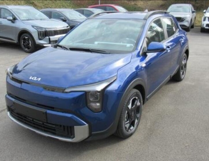 KIA Stonic SUV / Terénní 0,0 0