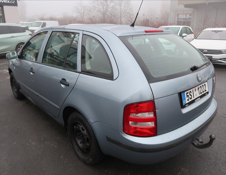 Škoda Fabia 4