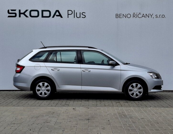Škoda Fabia Kombi 999,0 70 kw