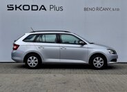 Škoda Fabia Kombi 999,0 70 kw