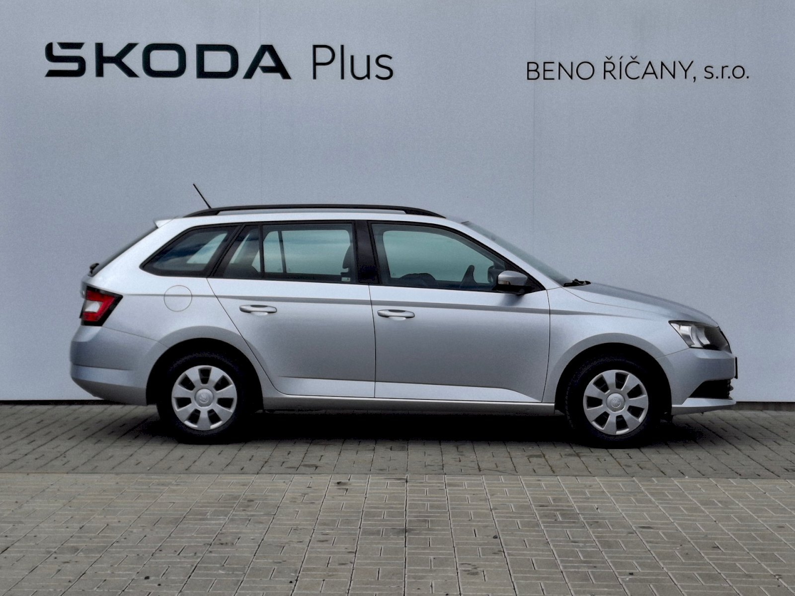 Škoda Fabia Kombi 999,0 70 kw