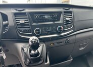 Ford Transit Sklápěč 2,0 l 96 kw