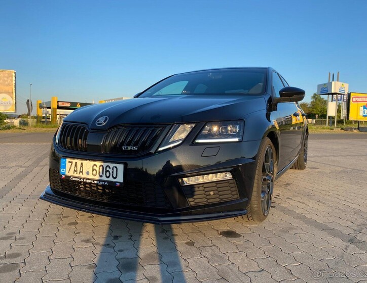 Škoda Octavia 1