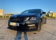 Škoda Octavia 1