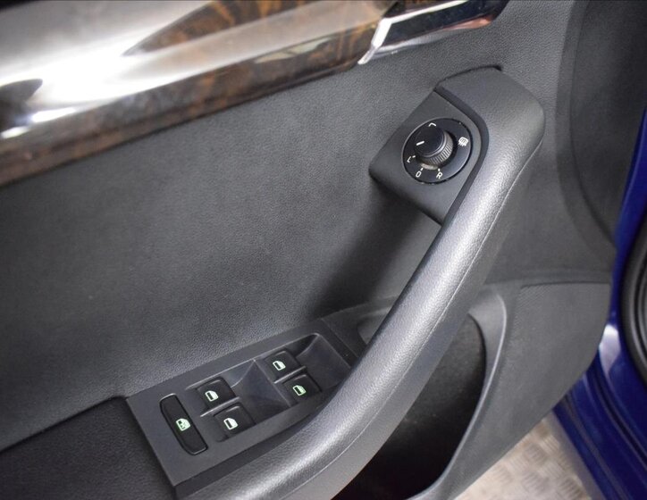 Škoda Octavia Kombi 1,2 l 77 kw