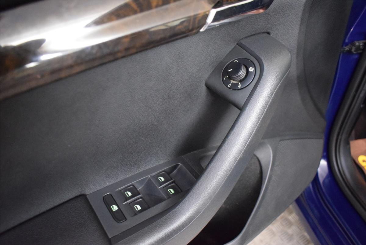 Škoda Octavia Kombi 1,2 l 77 kw