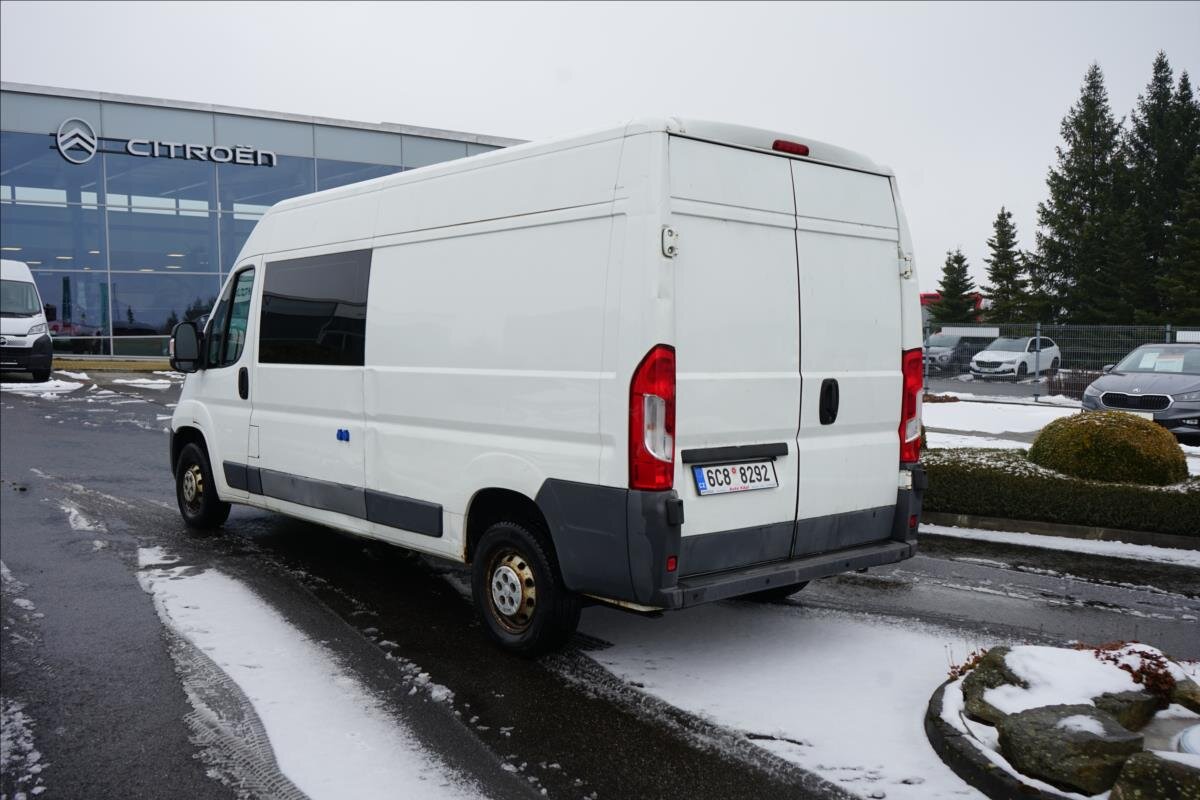 Peugeot Boxer Skříň 2,2 l 96 kw