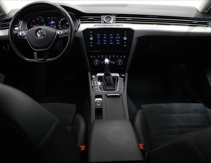 Volkswagen Passat Kombi 2,0 l 110 kw