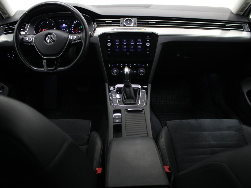 Volkswagen Passat Kombi 2,0 l 110 kw