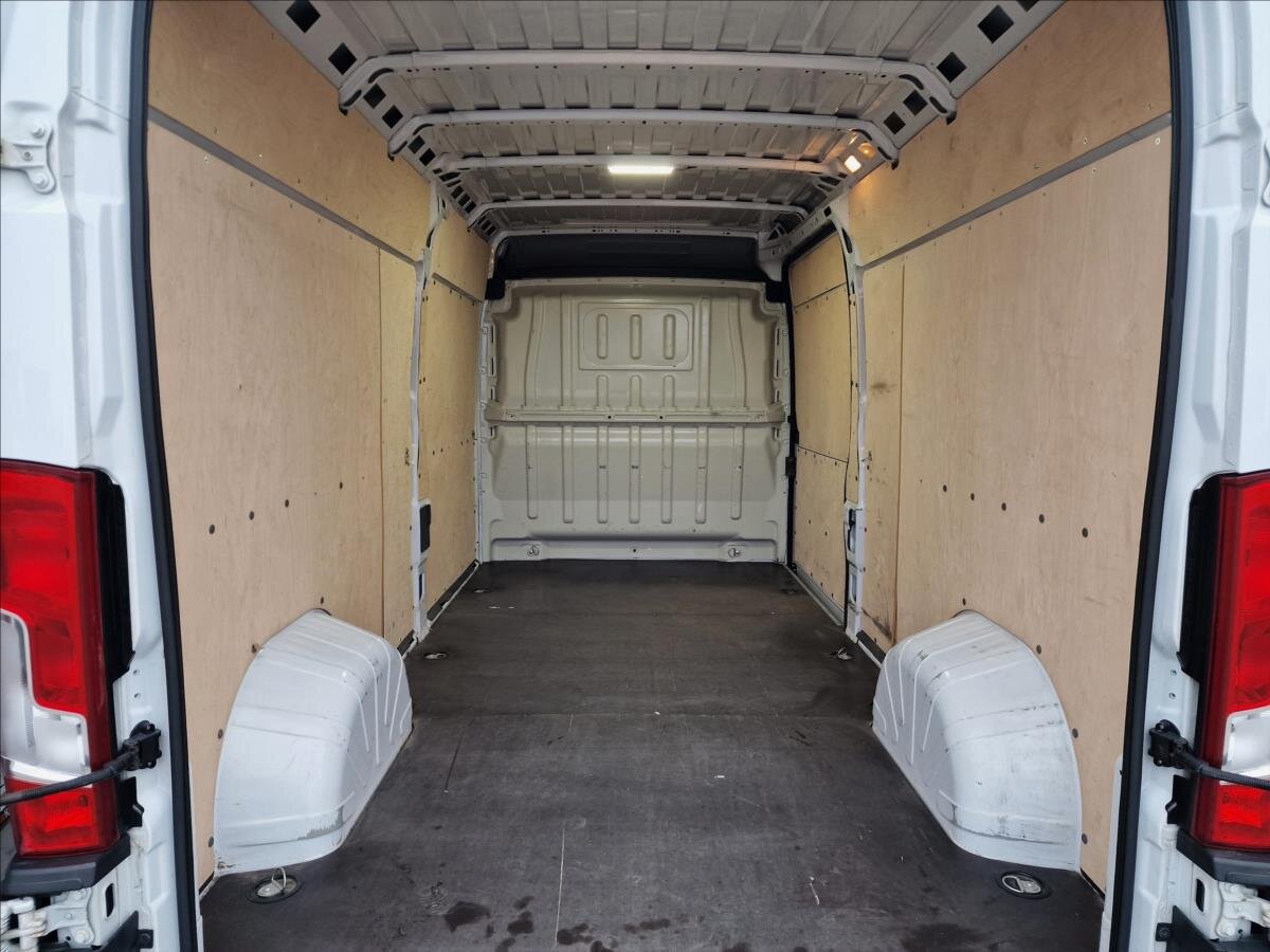 Citroën Jumper Skříň 2,2 l 103 kw