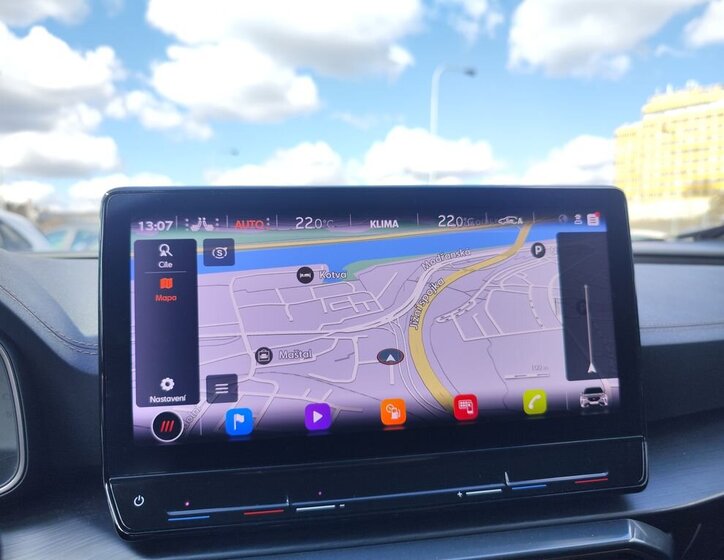 Cupra Formentor SUV / Terénní 1,5 l 110 kw