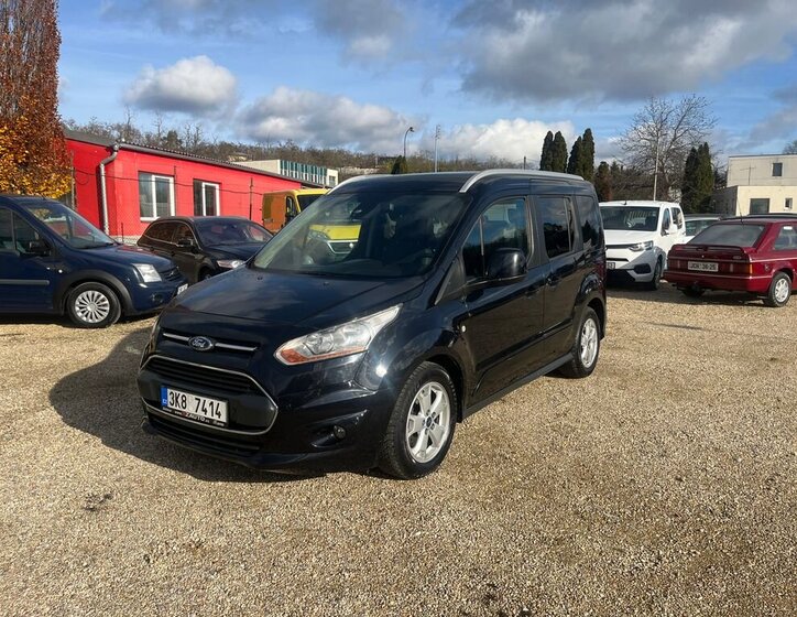 Ford Tourneo Connect 1