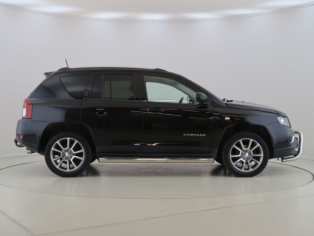 Jeep Compass SUV / Terénní 2,1 l 120 kw