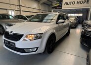 Škoda Octavia Kombi 1,2 l 77 kw
