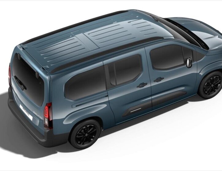 Citroën Berlingo MPV 1,2 l 81 kw