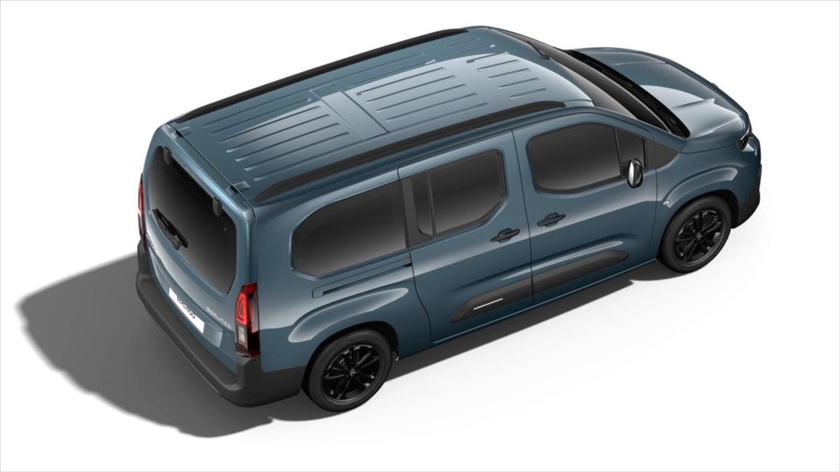 Citroën Berlingo MPV 1,2 l 81 kw