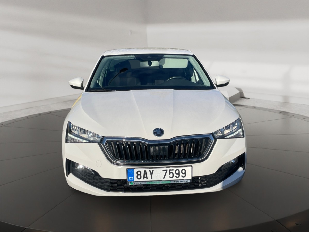 Škoda Scala
