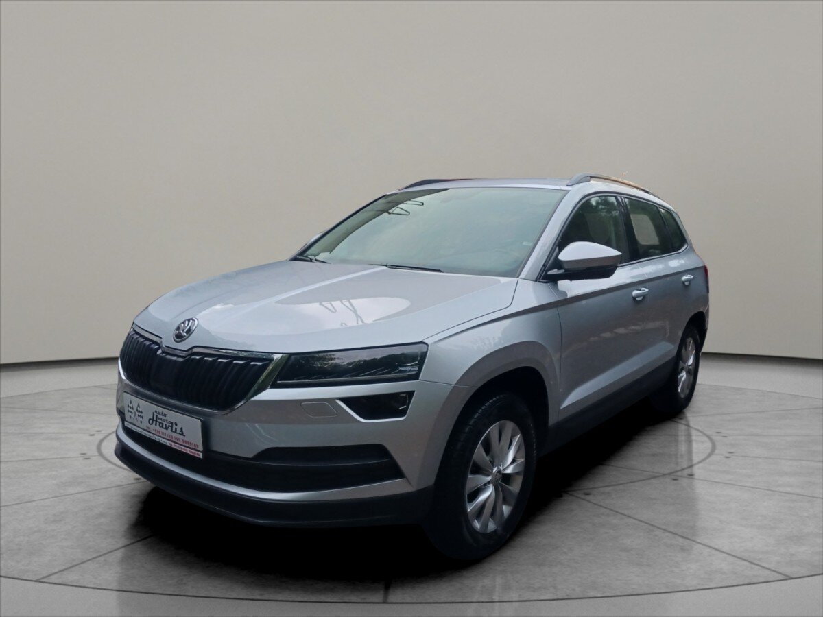 Škoda Karoq