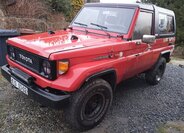 Toyota Land Cruiser Pick-up 0,0 0