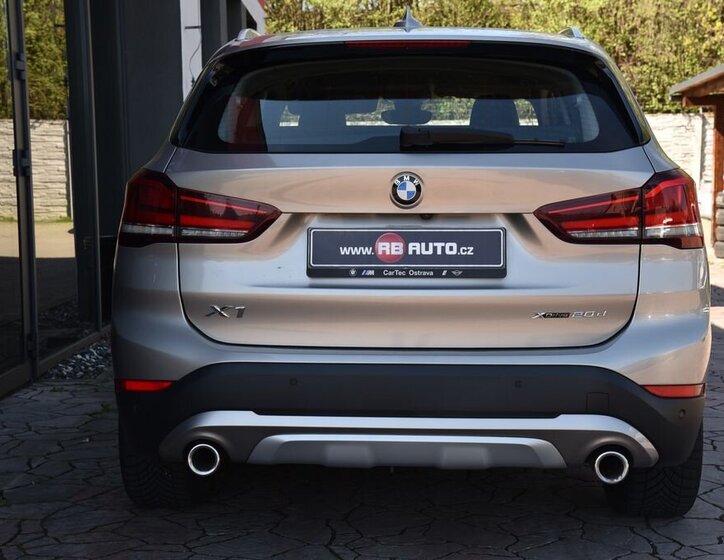 BMW X1 SUV / Terénní 2,0 l 140 kw