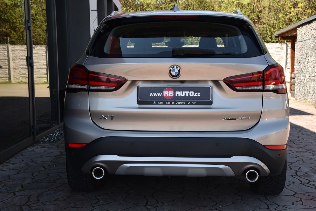 BMW X1 SUV / Terénní 2,0 l 140 kw