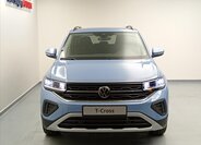 Volkswagen T-Cross SUV / Terénní 999,0 85 kw