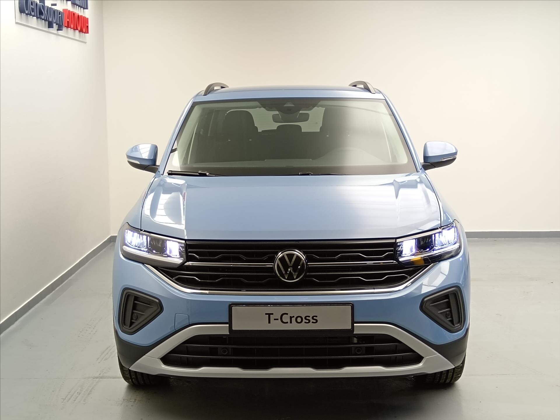 Volkswagen T-Cross SUV / Terénní 999,0 85 kw