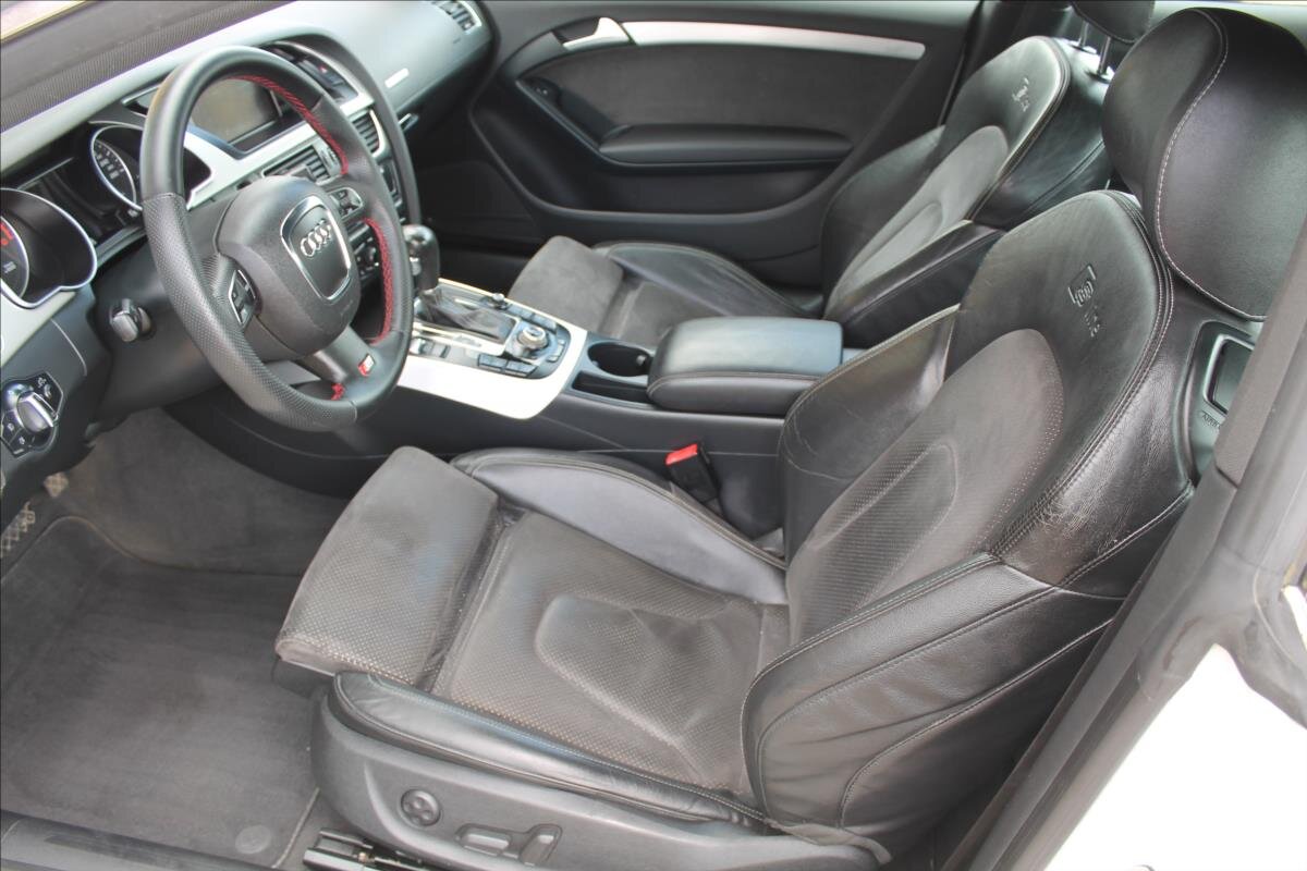 Audi A5 Kupé 3,0 l 176 kw