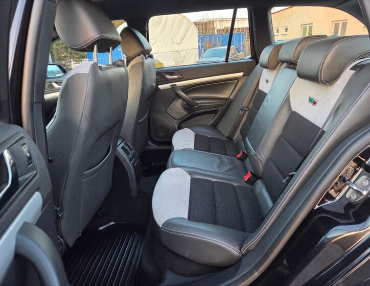 Škoda Octavia Kombi 2,0 l 125 kw