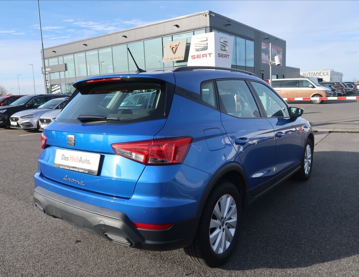 Seat Arona 2