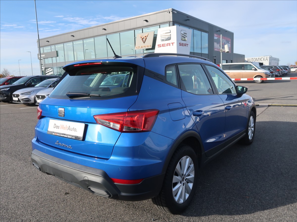Seat Arona