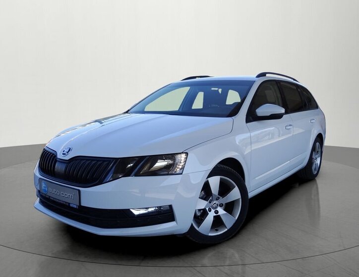 Škoda Octavia Kombi 1,6 l 85 kw