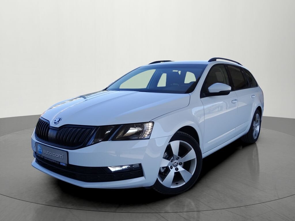 Škoda Octavia Kombi 1,6 l 85 kw