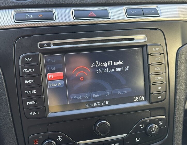 Ford S-MAX MPV 2,0 l 103 kw