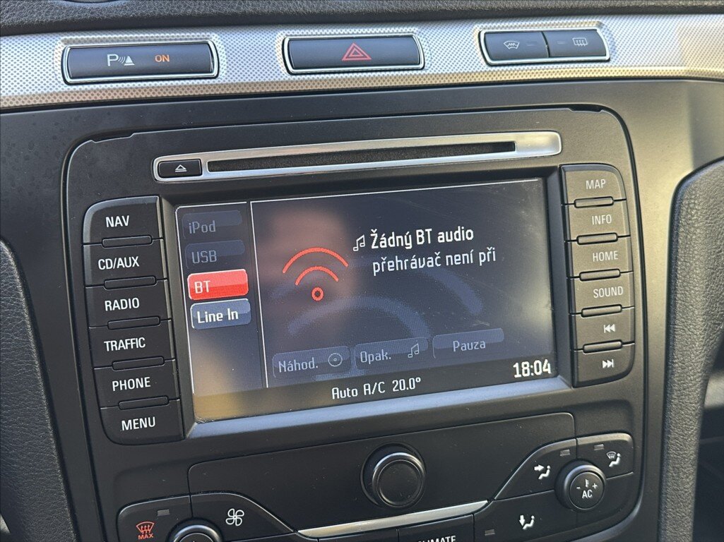 Ford S-MAX MPV 2,0 l 103 kw