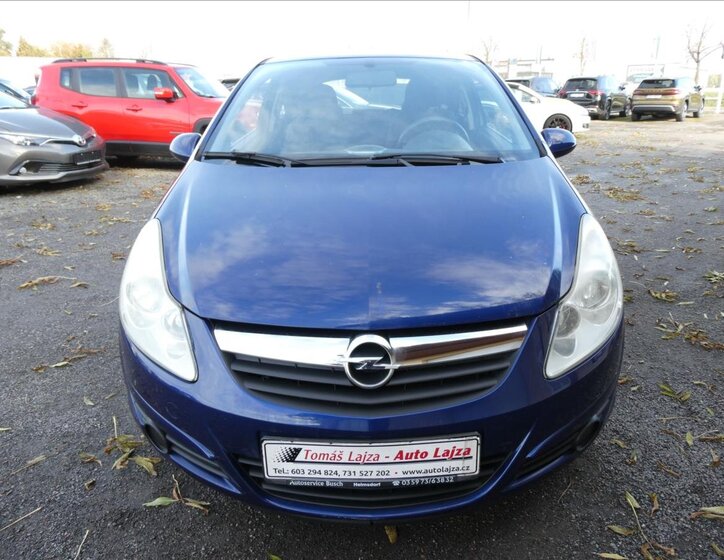 Opel Corsa 2