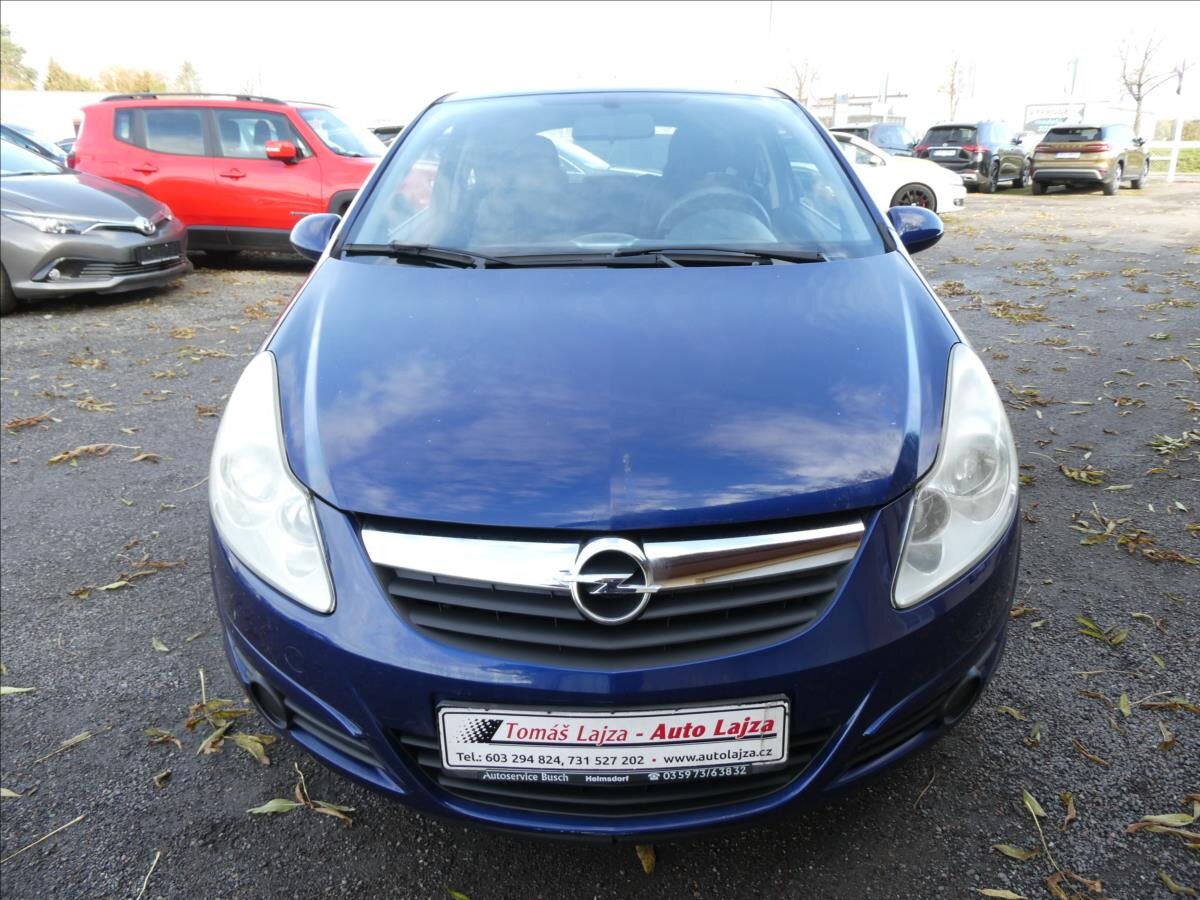 Opel Corsa
