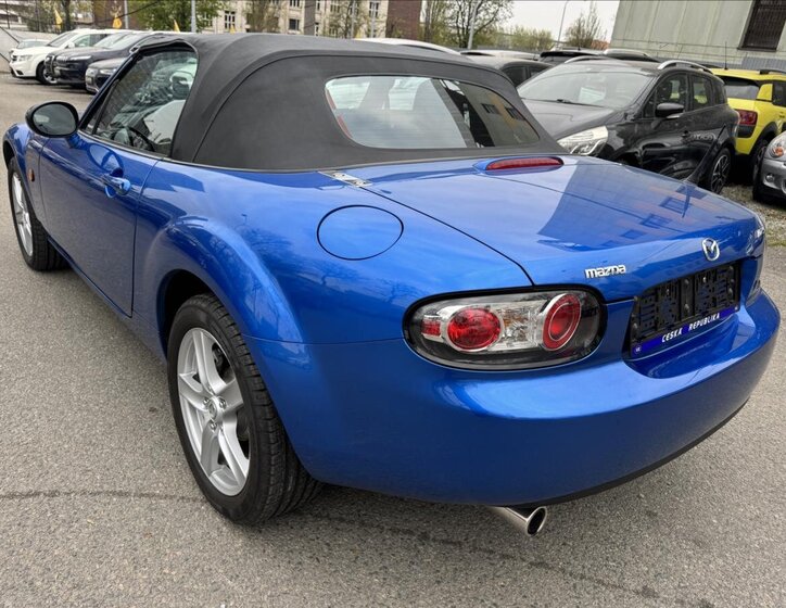 Mazda MX-5 Ostatní 1,8 l 93 kw