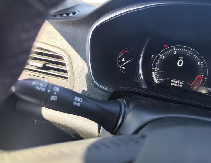 Renault Mégane Hatchback 1,2 l 97 kw