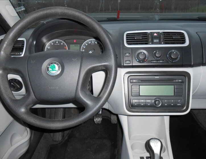 Škoda Roomster Kombi 1,4 l 63 kw