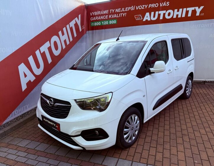 Opel Combo Kombi 1,5 l 75 kw