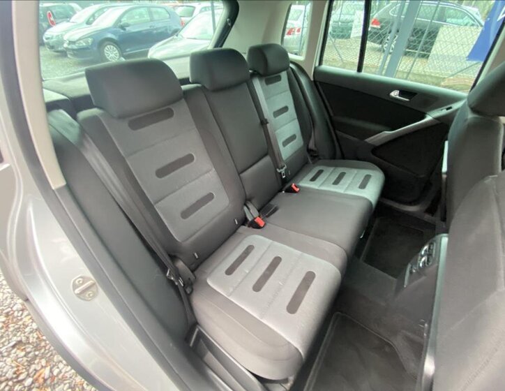 Volkswagen Tiguan SUV / Terénní 2,0 l 103 kw