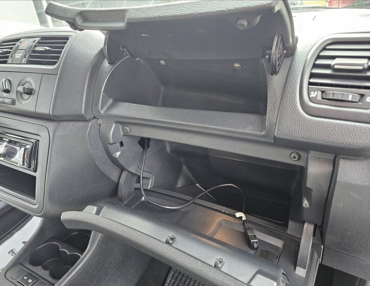 Škoda Fabia Hatchback 1,2 l 77 kw