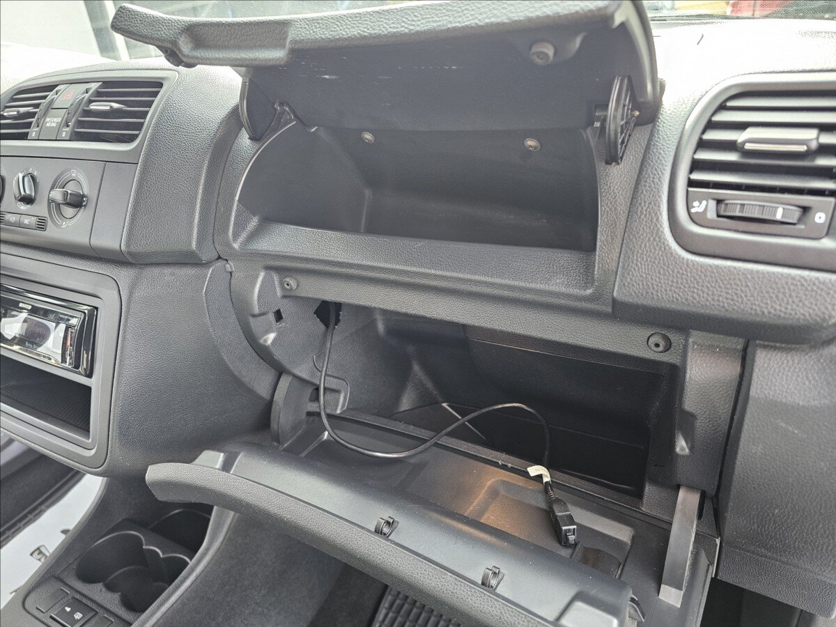 Škoda Fabia Hatchback 1,2 l 77 kw