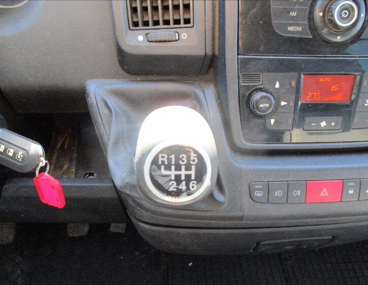 Citroën Jumper Ostatní 3,0 l 130 kw