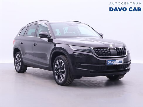 Škoda Kodiaq SUV 2,0 l 110 kw