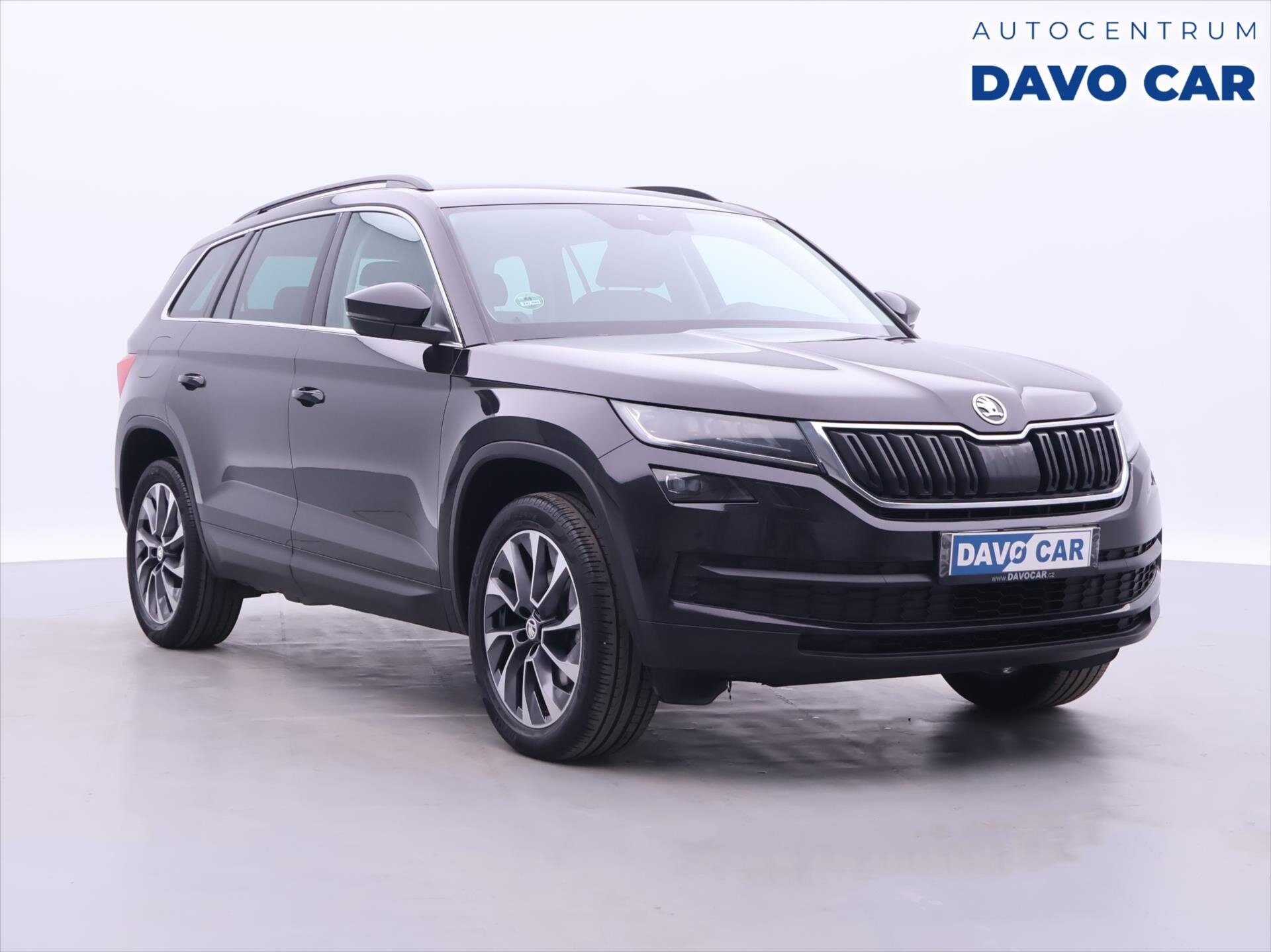 Škoda Kodiaq SUV 2,0 l 110 kw