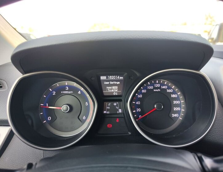 Hyundai i30 Kombi 1,6 l 81 kw