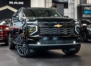 Chevrolet Suburban SUV 6,2 l 313 kw